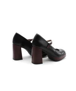 Cheap L'Empreinte Chaussures WONDERS H-5941 noir
