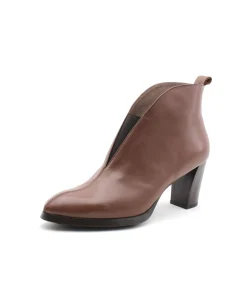 Outlet L'Empreinte Chaussures WONDERS L-1112 cognac