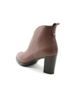 Outlet L'Empreinte Chaussures WONDERS L-1112 cognac
