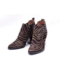 Fashion L'Empreinte Chaussures WONDERS M4102 kaki