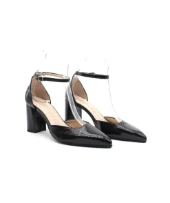 Clearance L'Empreinte Chaussures WONDERS M5803 noir