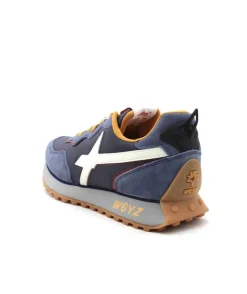 Online L'Empreinte Chaussures W6YZ JET2-M 1C50 marine