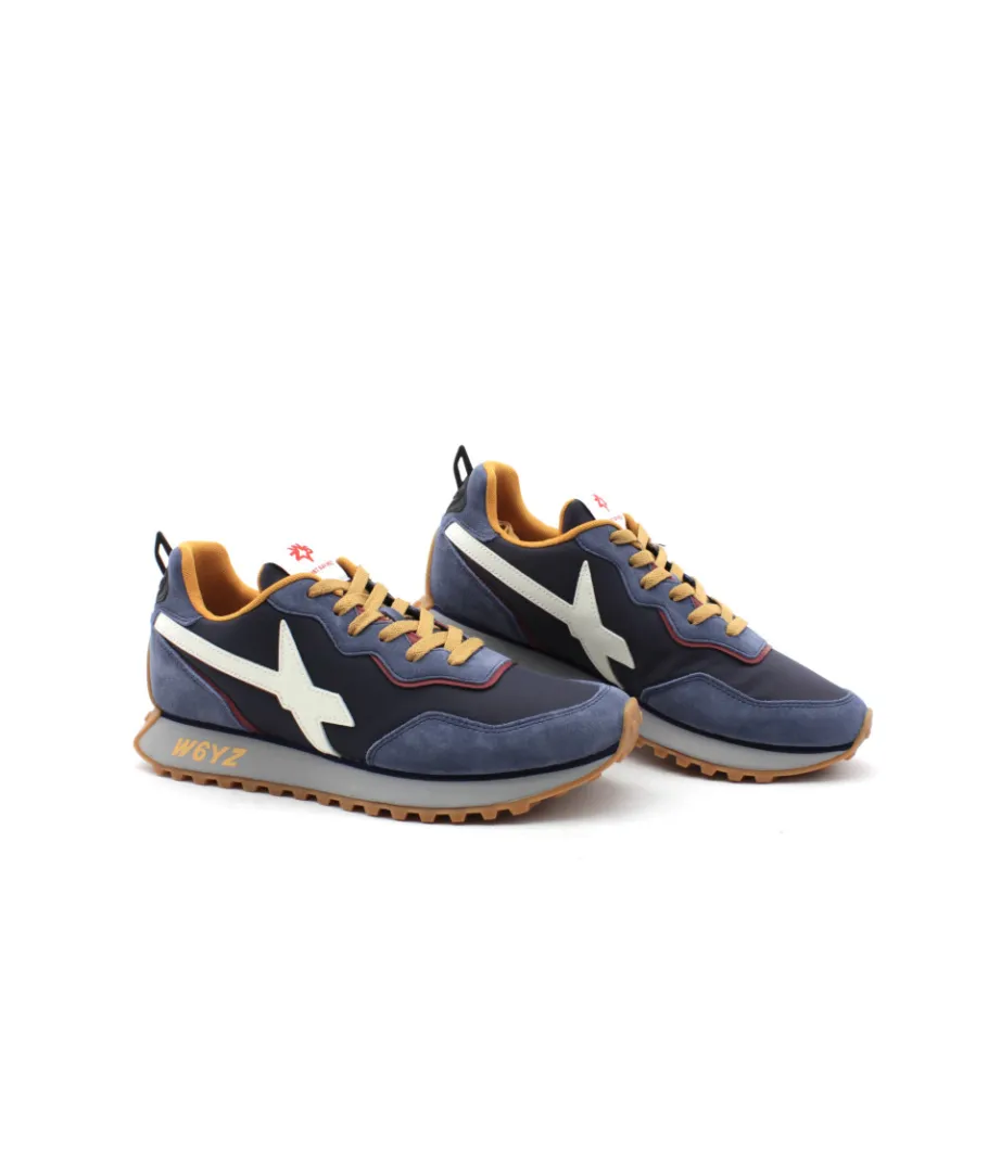 Online L'Empreinte Chaussures W6YZ JET2-M 1C50 marine
