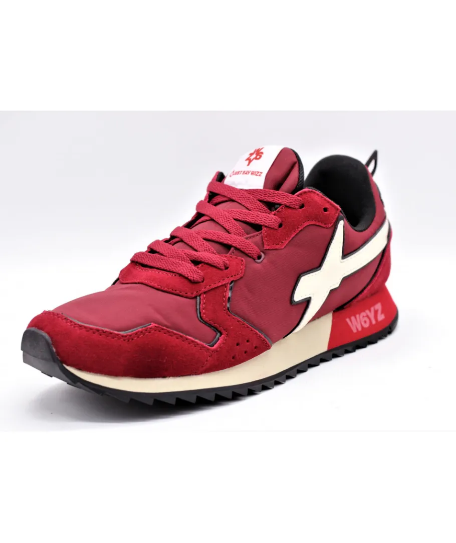 Best L'Empreinte Chaussures W6YZ JET M 1H16 bordeaux