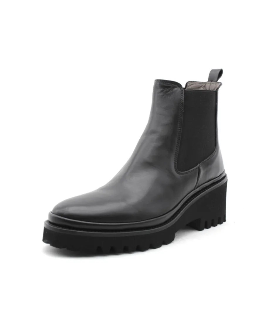 Best Sale L'Empreinte Chaussures XSA 9176 noir