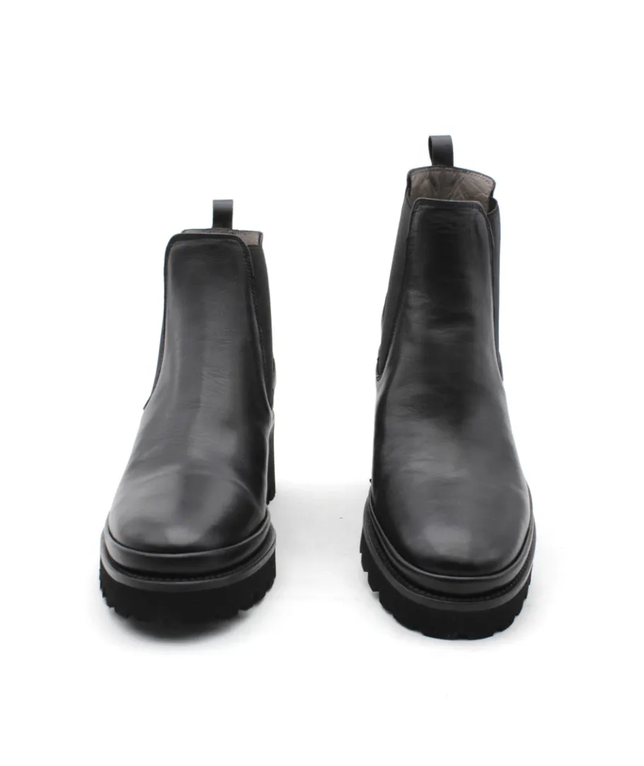 Best Sale L'Empreinte Chaussures XSA 9176 noir