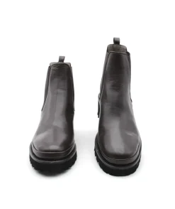 Fashion L'Empreinte Chaussures XSA 9176 marron