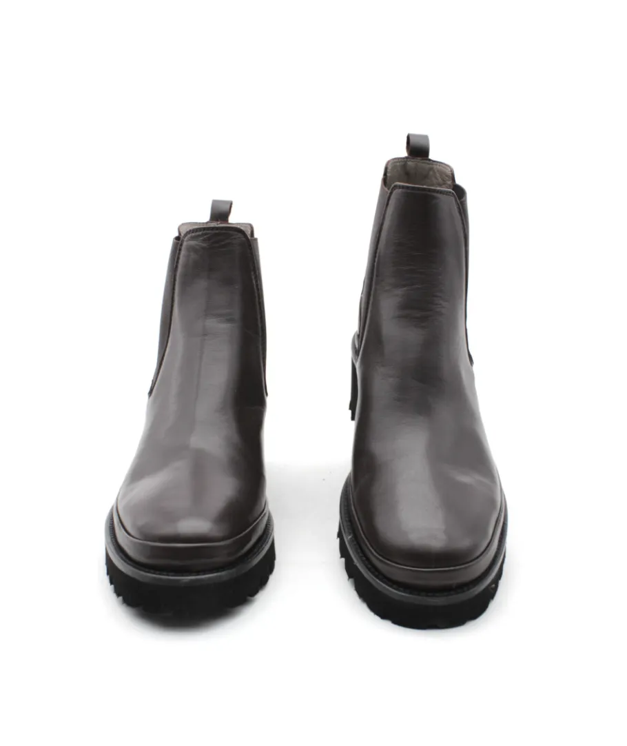 Fashion L'Empreinte Chaussures XSA 9176 marron