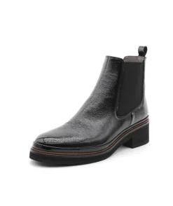 Discount L'Empreinte Chaussures XSA 9176 noir