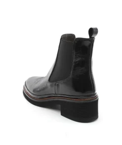 Discount L'Empreinte Chaussures XSA 9176 noir