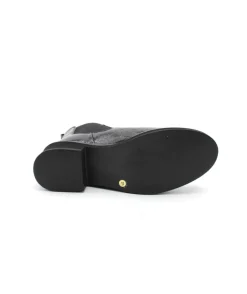 Discount L'Empreinte Chaussures XSA 9176 noir