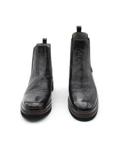 Discount L'Empreinte Chaussures XSA 9176 noir