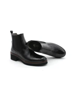 Discount L'Empreinte Chaussures XSA 9176 noir