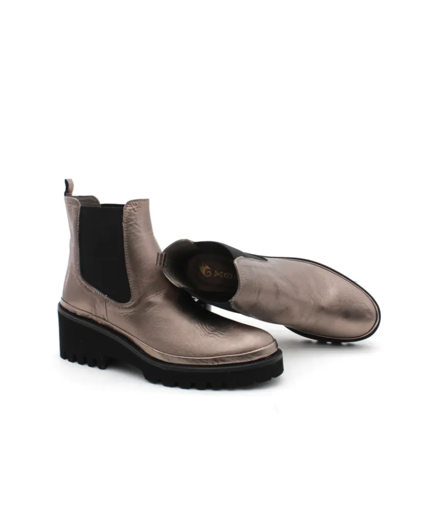Hot L'Empreinte Chaussures XSA 9176 bronze