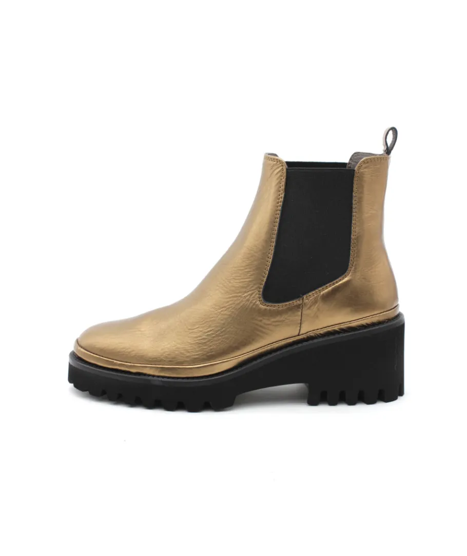 Store L'Empreinte Chaussures XSA 9176 or