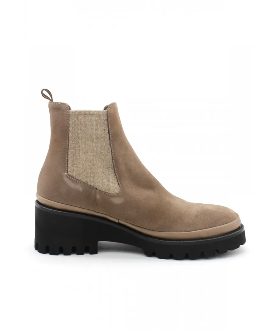Best Sale L'Empreinte Chaussures XSA 9176 taupe
