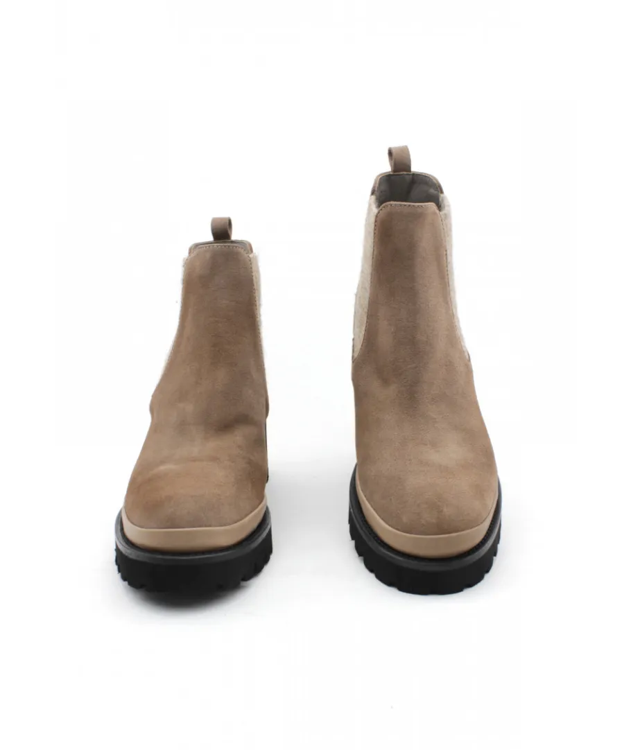 Best Sale L'Empreinte Chaussures XSA 9176 taupe