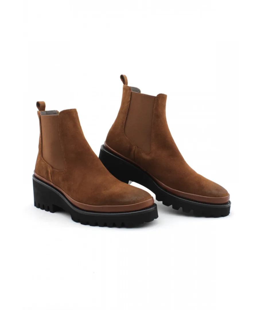 Hot L'Empreinte Chaussures XSA 9176 cuero