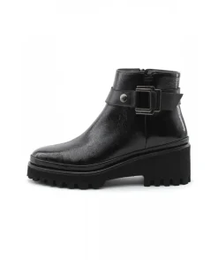 Discount L'Empreinte Chaussures XSA 9816 noir