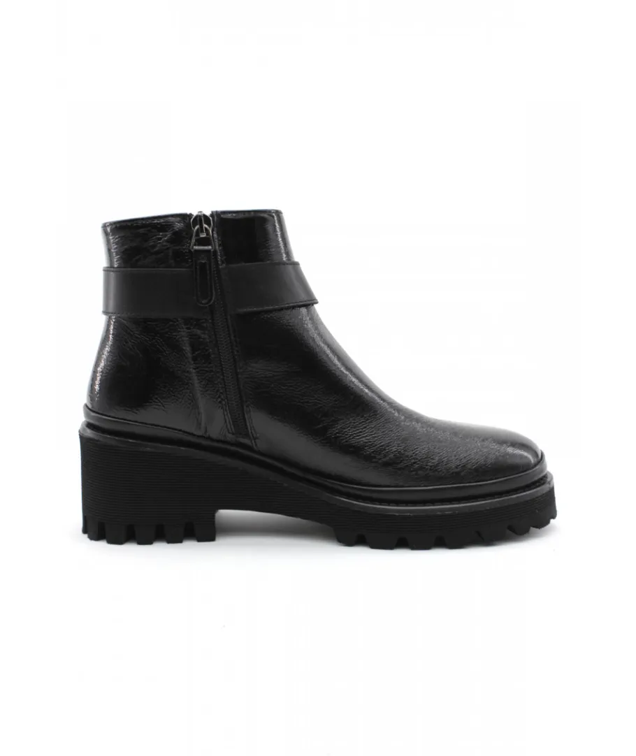 Discount L'Empreinte Chaussures XSA 9816 noir