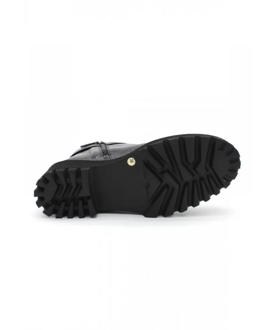 Discount L'Empreinte Chaussures XSA 9816 noir