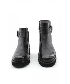Discount L'Empreinte Chaussures XSA 9816 noir