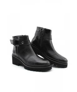Discount L'Empreinte Chaussures XSA 9816 noir