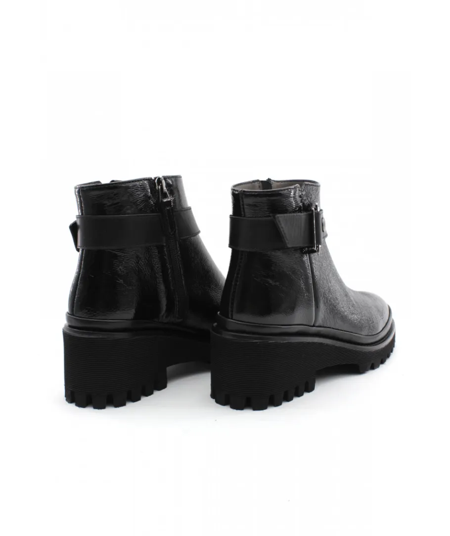 Discount L'Empreinte Chaussures XSA 9816 noir