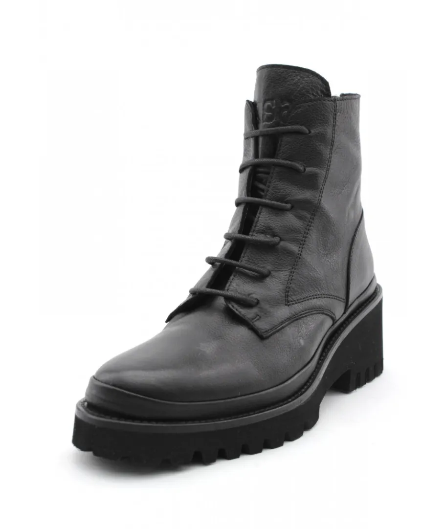 Clearance L'Empreinte Chaussures XSA 9178 noir