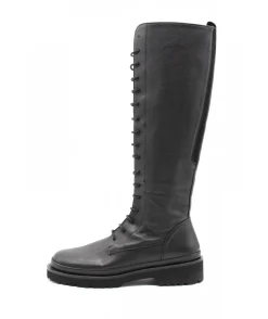 Best L'Empreinte Chaussures XSA 9606 noir