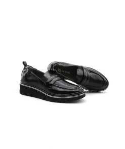 New L'Empreinte Chaussures XSA 0168 noir