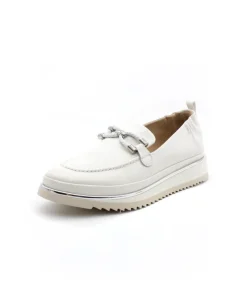 Fashion L'Empreinte Chaussures XSA 9853 ivoire