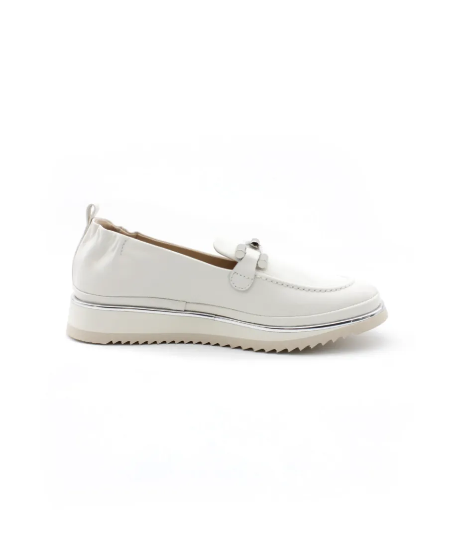 Fashion L'Empreinte Chaussures XSA 9853 ivoire