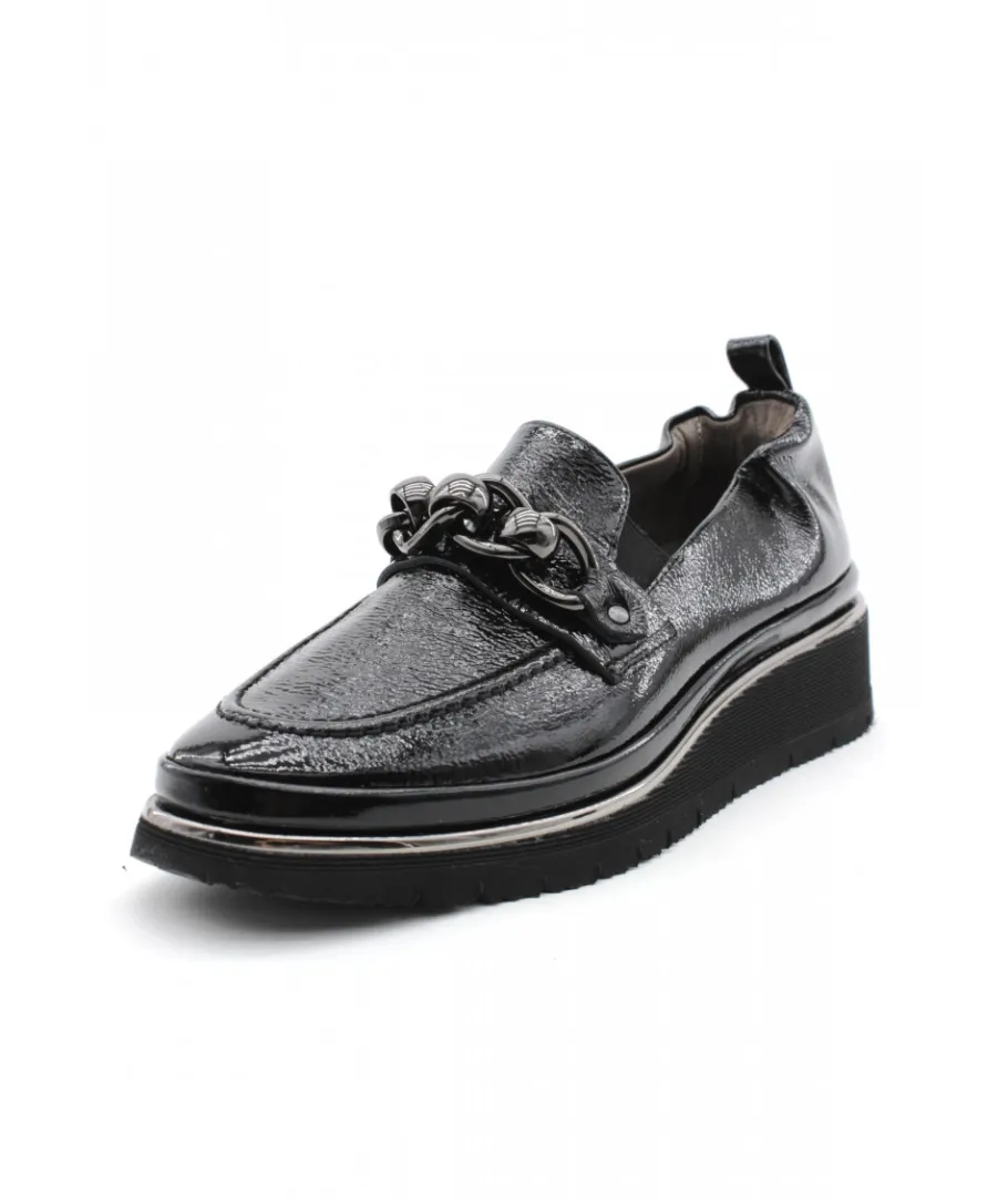 New L'Empreinte Chaussures XSA 9808 noir
