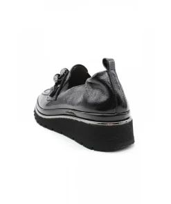 New L'Empreinte Chaussures XSA 9808 noir