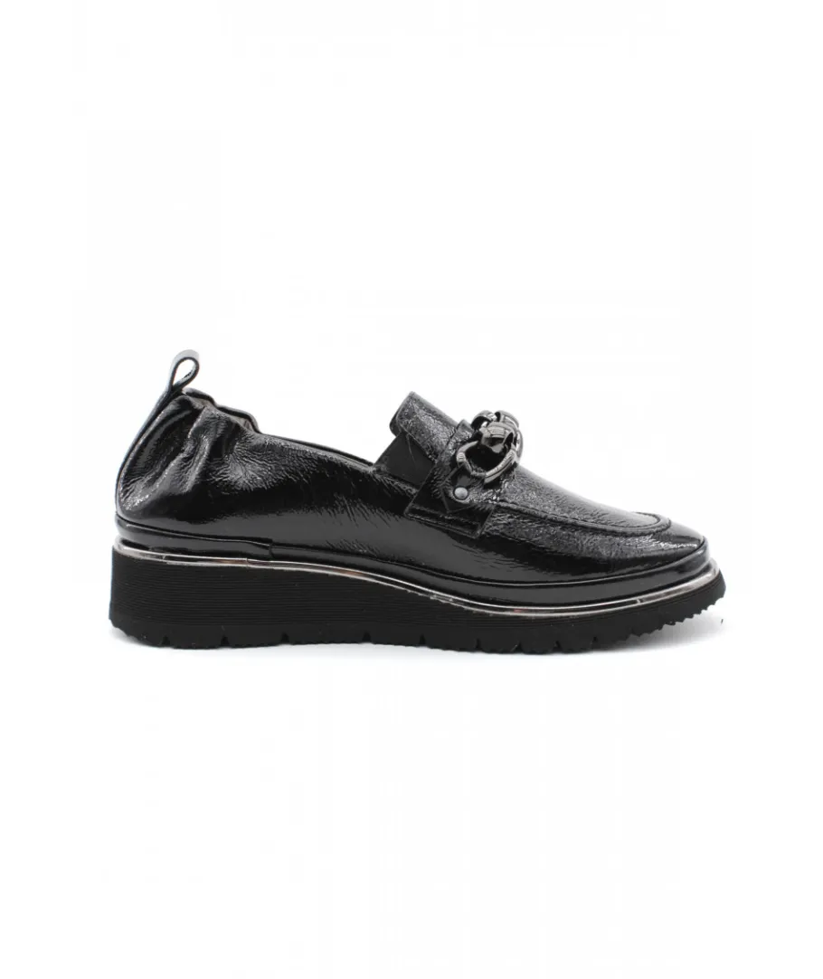 New L'Empreinte Chaussures XSA 9808 noir