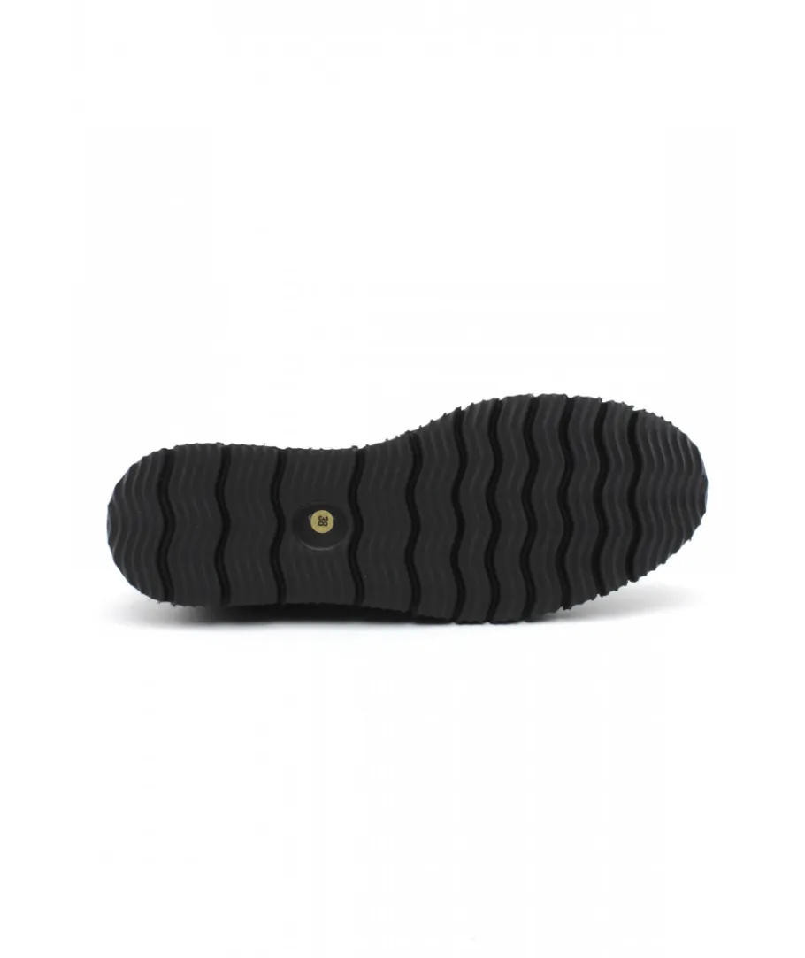 New L'Empreinte Chaussures XSA 9808 noir