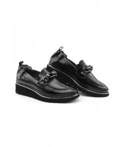 New L'Empreinte Chaussures XSA 9808 noir