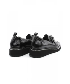 New L'Empreinte Chaussures XSA 9808 noir