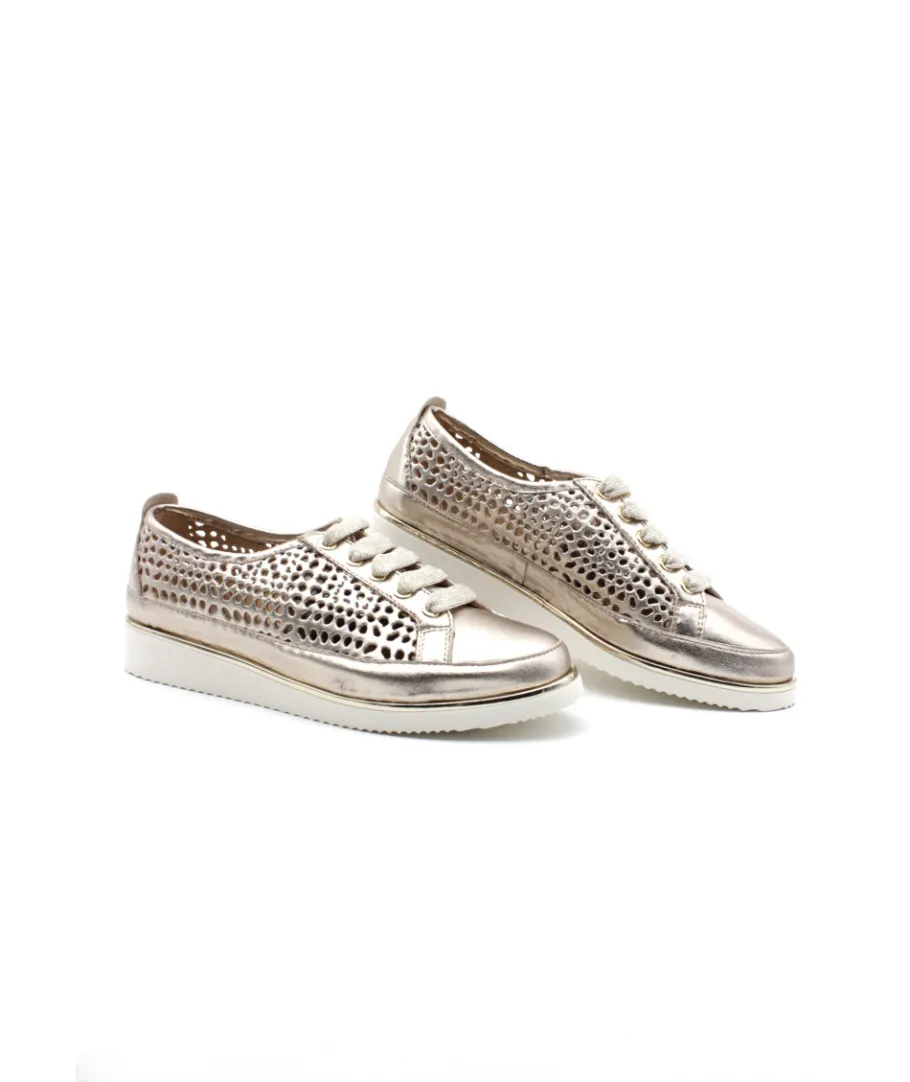 Online L'Empreinte Chaussures XSA 9970 platine