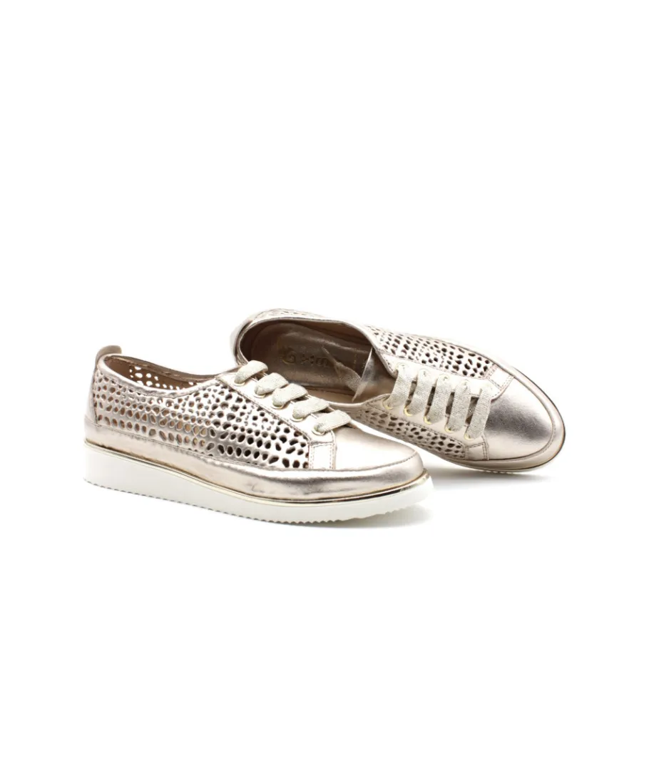 Online L'Empreinte Chaussures XSA 9970 platine