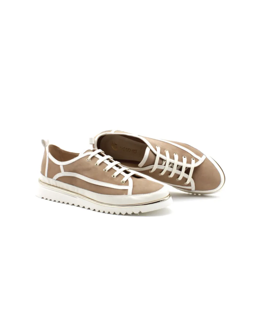 Best L'Empreinte Chaussures XSA 9951 taupe