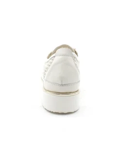 Outlet L'Empreinte Chaussures XSA 9715 ivoire
