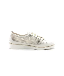 Outlet L'Empreinte Chaussures XSA 9715 ivoire
