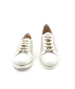 Outlet L'Empreinte Chaussures XSA 9715 ivoire