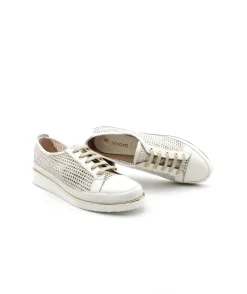 Outlet L'Empreinte Chaussures XSA 9715 ivoire
