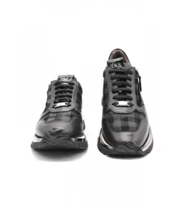New L'Empreinte Chaussures XSA 9635 noir