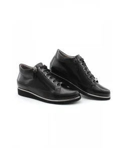 Best L'Empreinte Chaussures XSA 8473 noir
