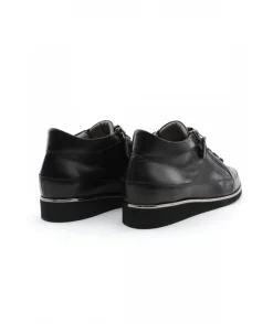 Best L'Empreinte Chaussures XSA 8473 noir