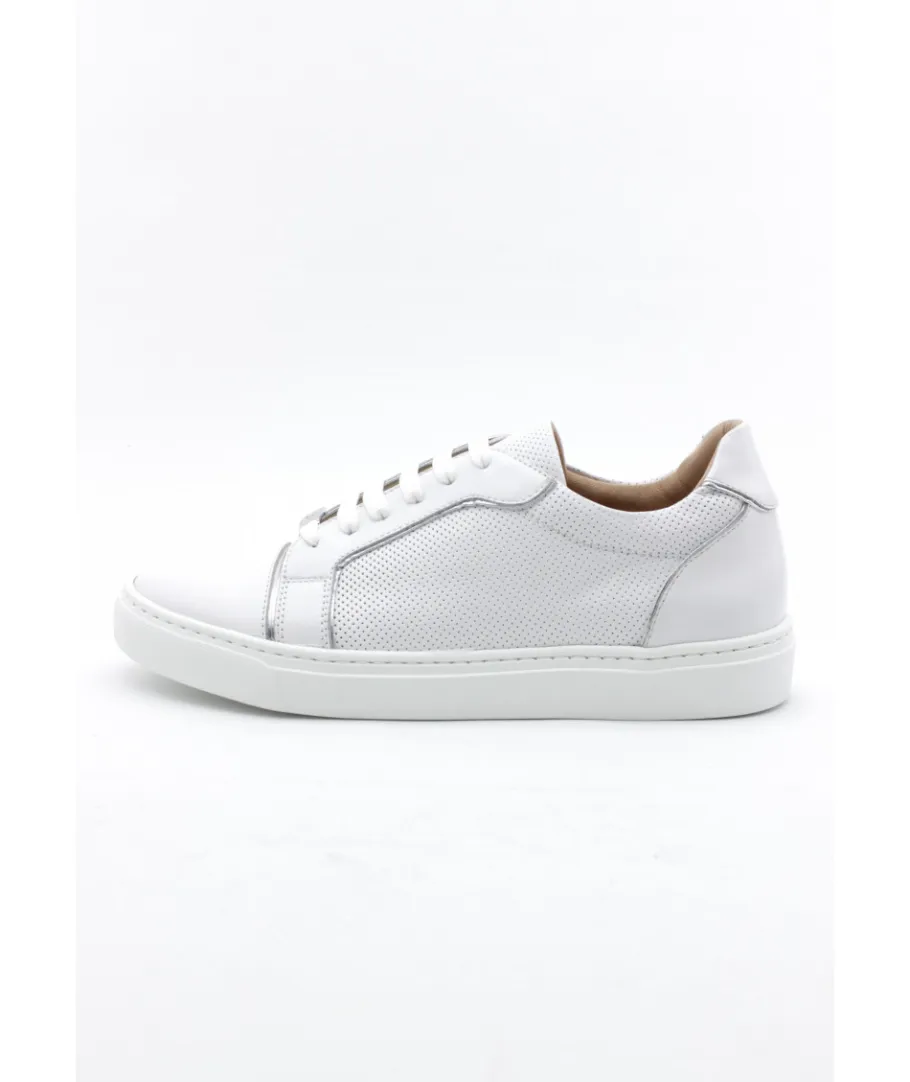 Sale L'Empreinte Chaussures XSA 9742 blanc